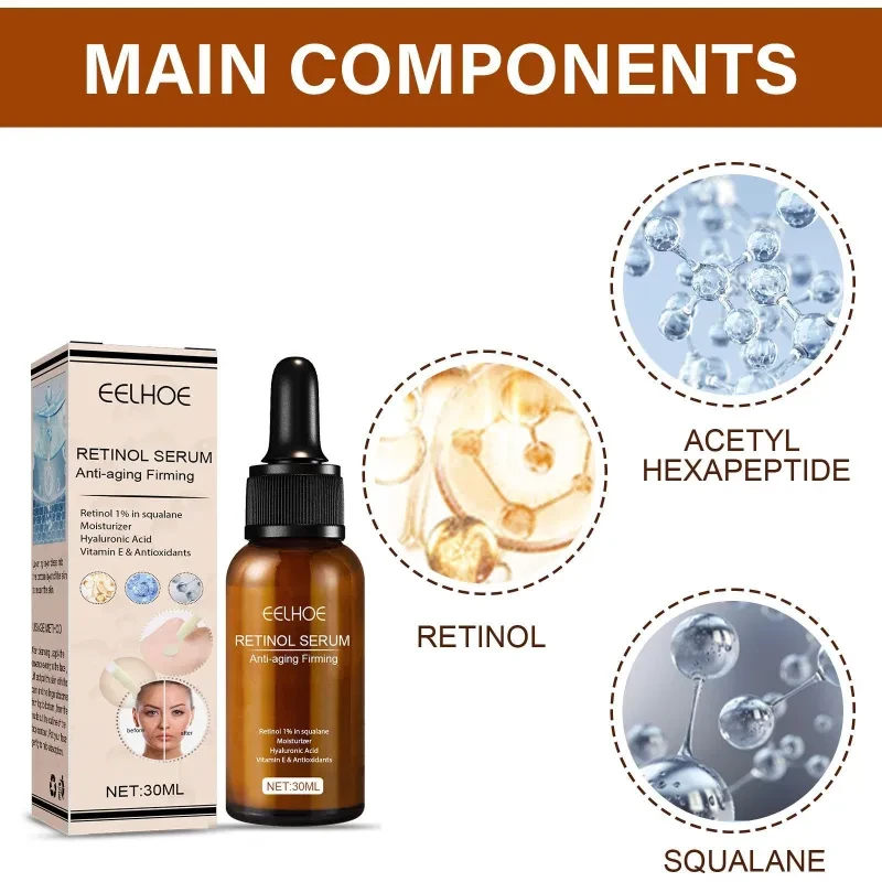 Moisturizing Facial Lifting Skin Cream