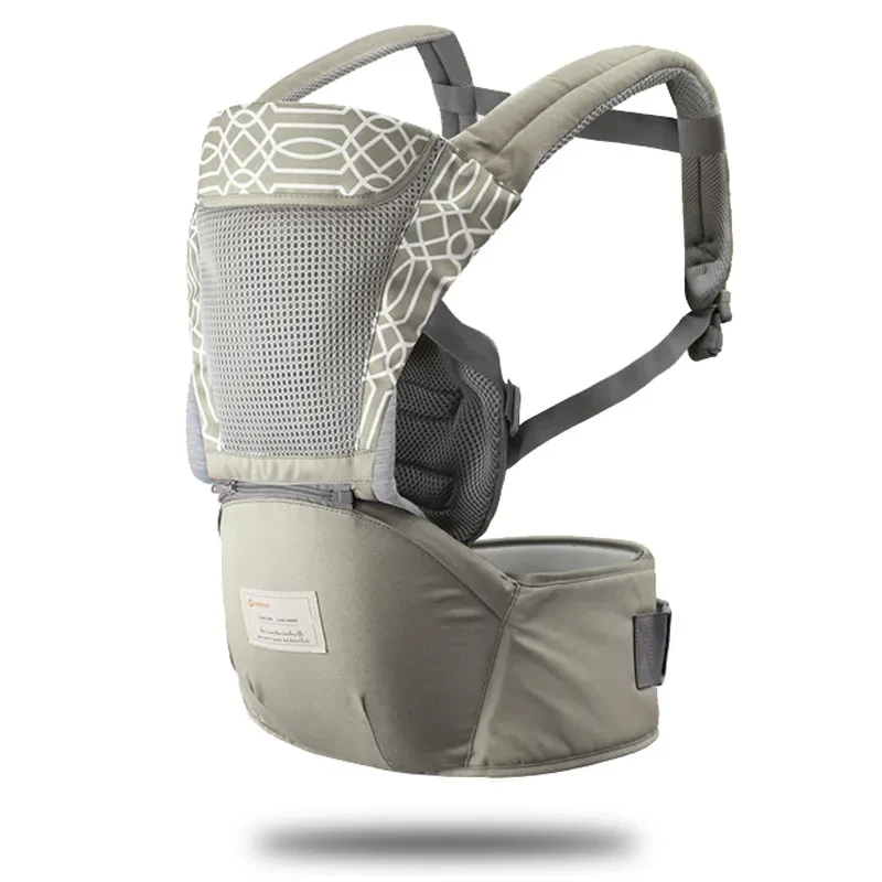 Multi Functional Cotton Baby Waist Stool And Shoulder Strap