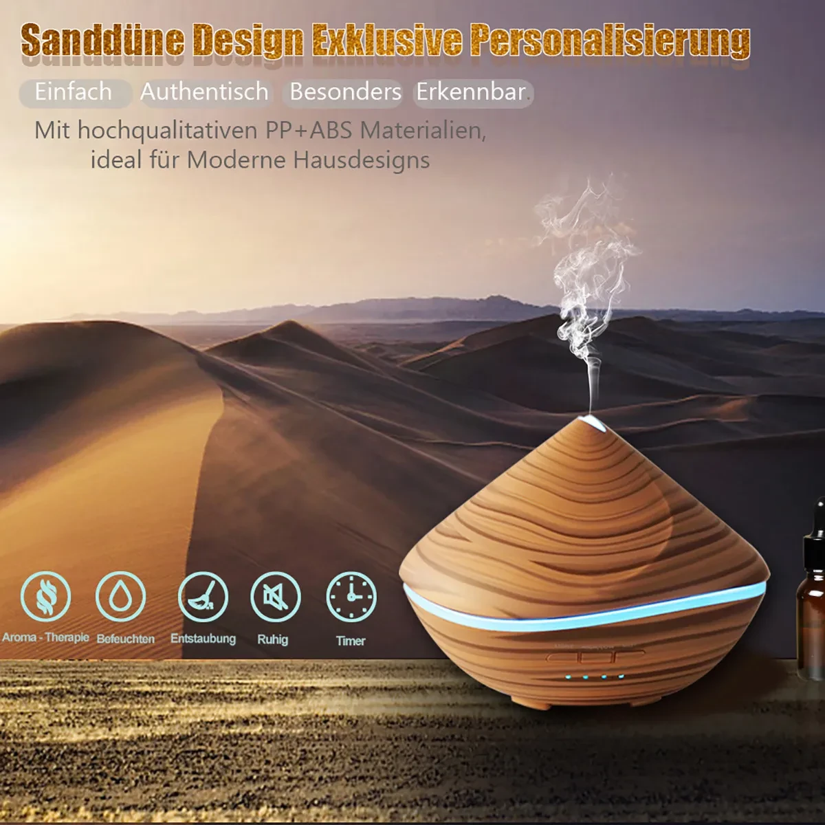 Wood Diffuser