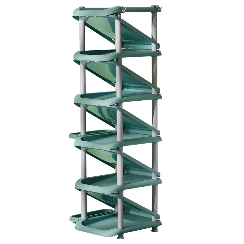 Multi-Layer Shoe Rack Storage Organizer