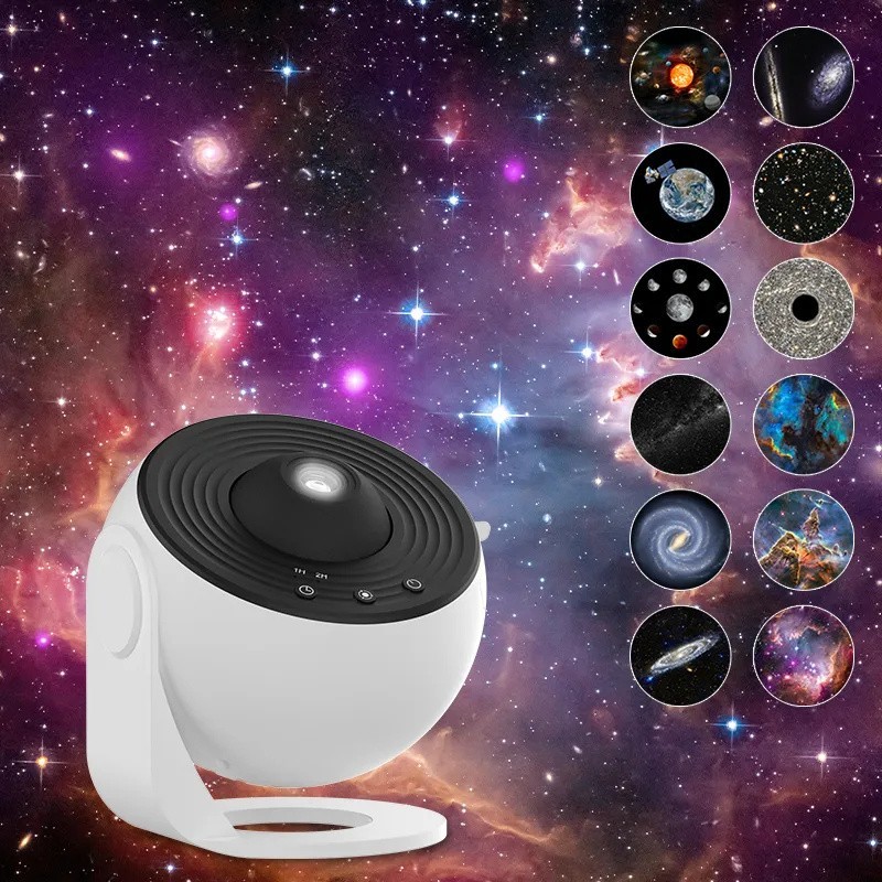 Home Planetarium Star Projector