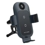 AUTO CLAMPING CAR WIRELESS CHARGER