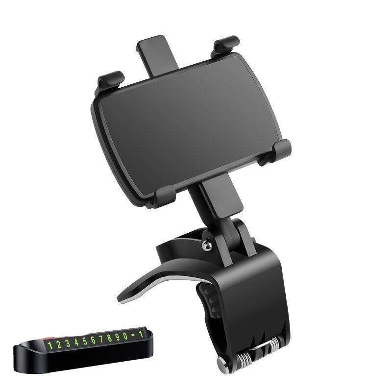 1200 Degree Rotation Universal Car Dashboard Phone Holder