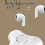 Bluetooth fingertip gyroscope headset
