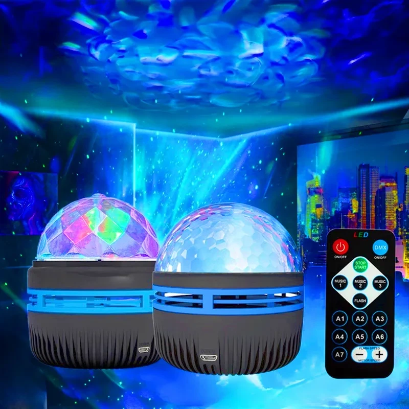 Northern Lights Aurora Projector