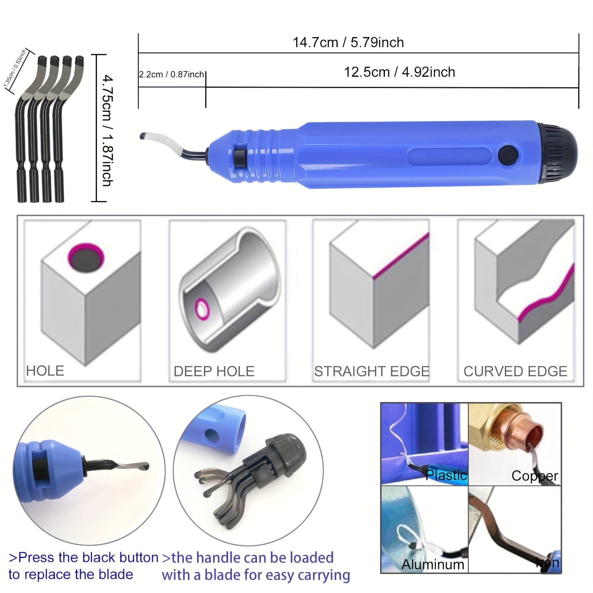 32pcs Ultimate 3D Printing Tool Kit  Debur, Clean, Finish, and Print with Ease  Includes Essential Accessories for Perfect 3D Prints