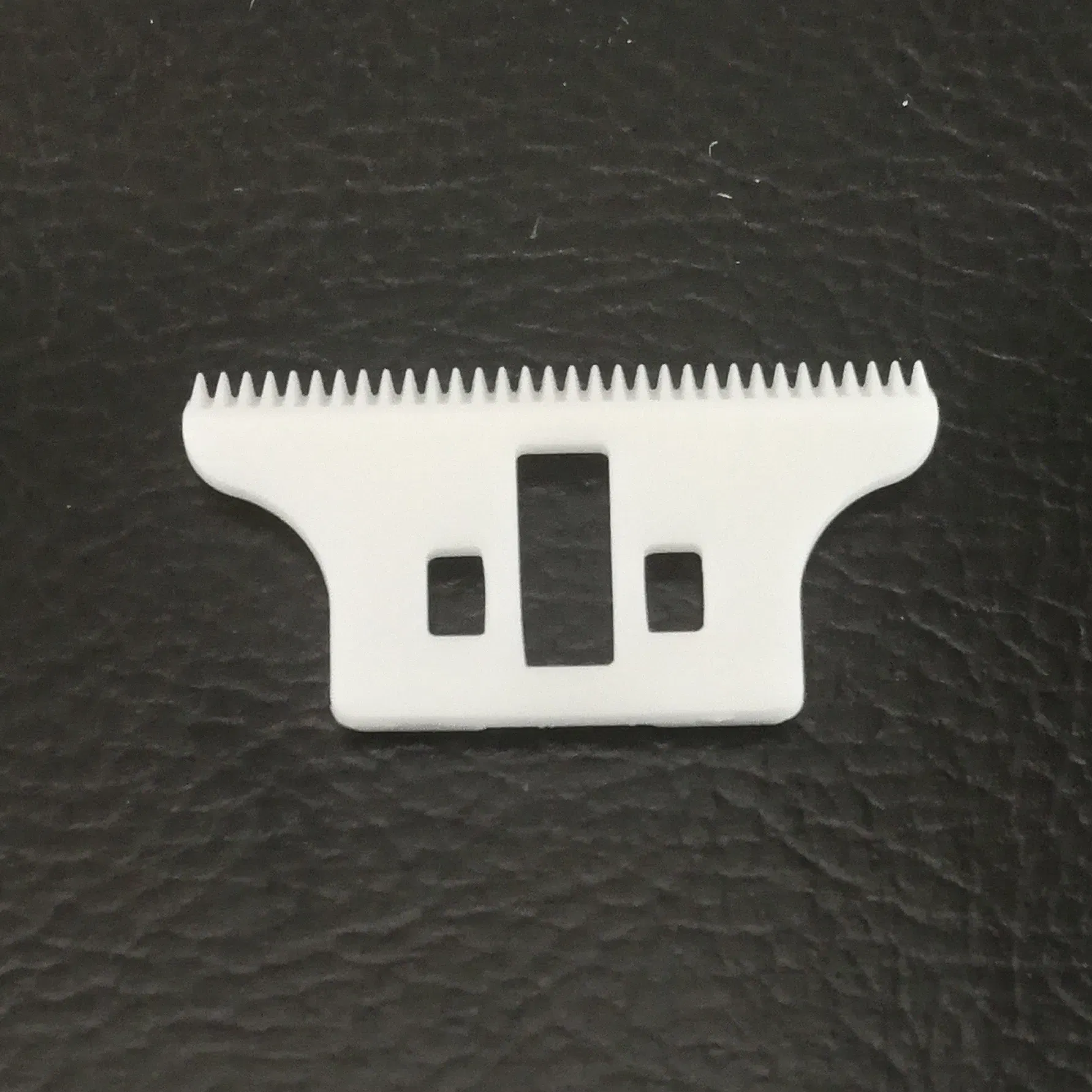 Color: WHITE - Ceramic blade fit Detailer Ceramic  T-Wide 8081Cutter