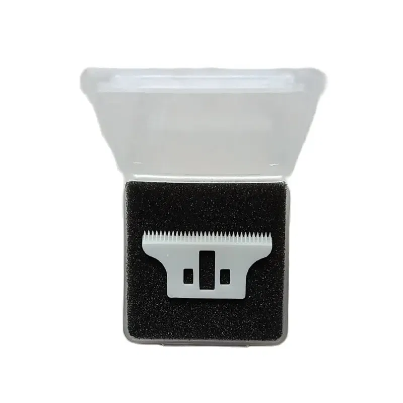 Color: WHITE - Ceramic blade fit Detailer Ceramic  T-Wide 8081Cutter