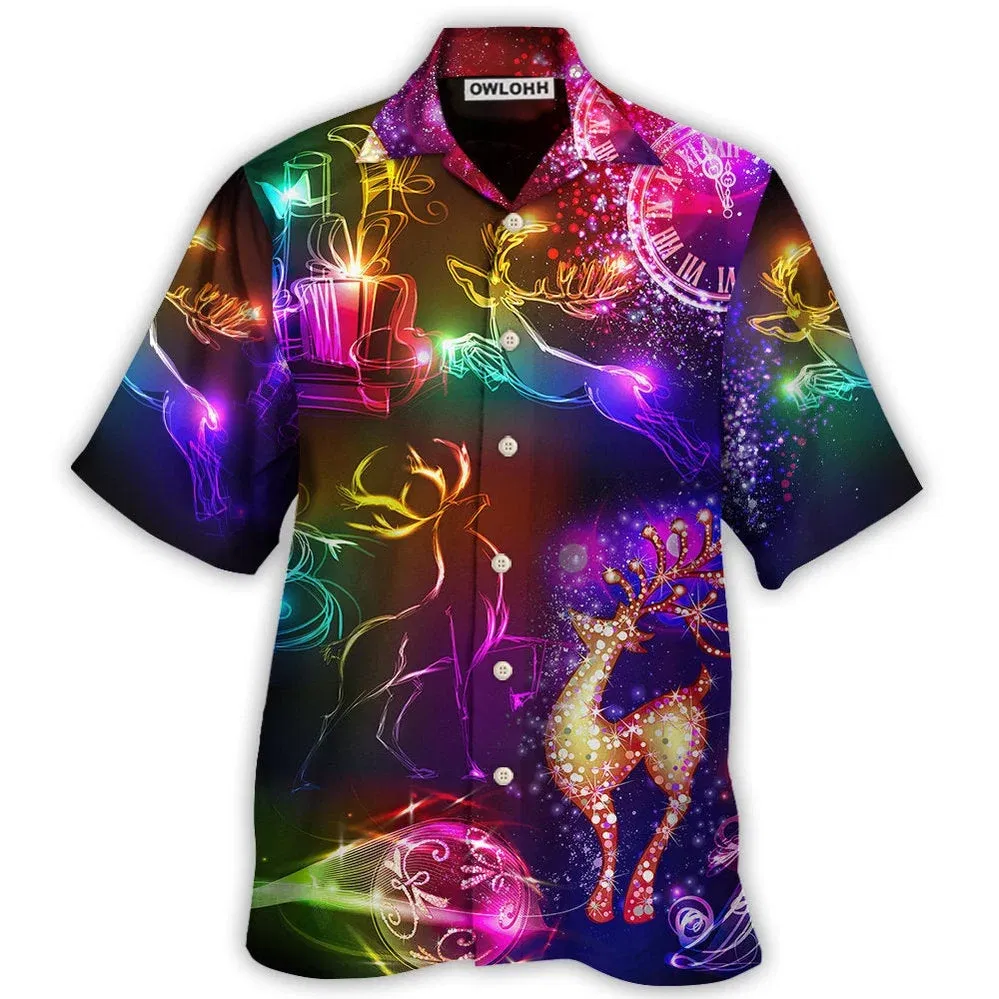 Color: Gold, Size: 5XL - 2023 Men's Hawaiian Shirts Party Beer Harajuku Oversized Shirt Fashion Printed Short-sleeved Beach Top Tee Men's Clothing Camisa