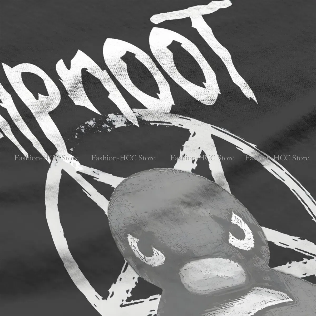 Color: WHITE, Size: M - Slipnoot White Print Style Polyester TShirt Pingu Cartoon Comfortable Hip Hop Gift Clothes  T Shirt Stuff