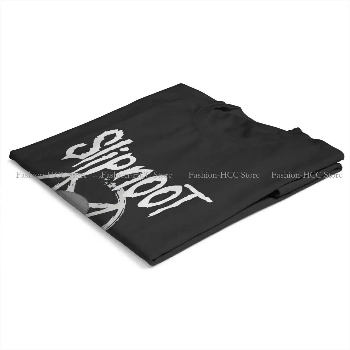 Color: WHITE, Size: M - Slipnoot White Print Style Polyester TShirt Pingu Cartoon Comfortable Hip Hop Gift Clothes  T Shirt Stuff