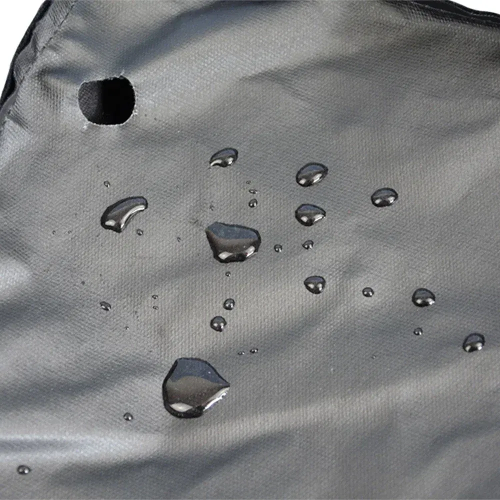 Color: Champagne - TANQU New Inner Lining Zipper Pocket for Classic Obag Insert with Inner Waterproof Coating for O Bag
