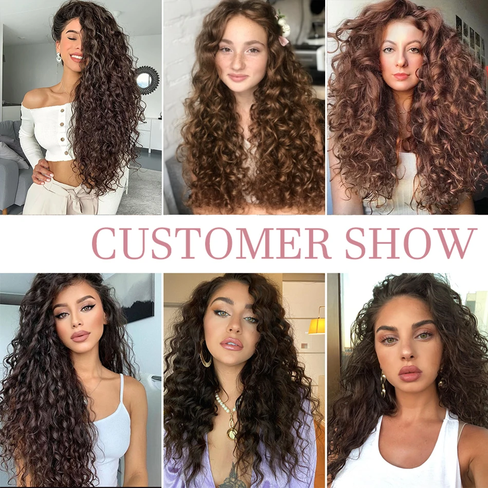 Color: P6/27, Length: 20 INCHES, Items per Package: 20 pcs - Water Wave Tape in Human Hair Extensions 2g/pcs Dark Brown Real Human Hair Adhesive Invisible Keratin Hair Extensions for Women