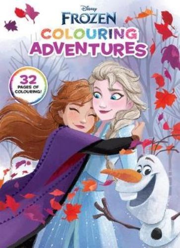 Frozen Classic Colour Advent