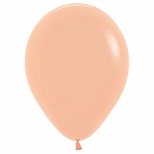 Balloons -  Peach Blush   - Pack of 25