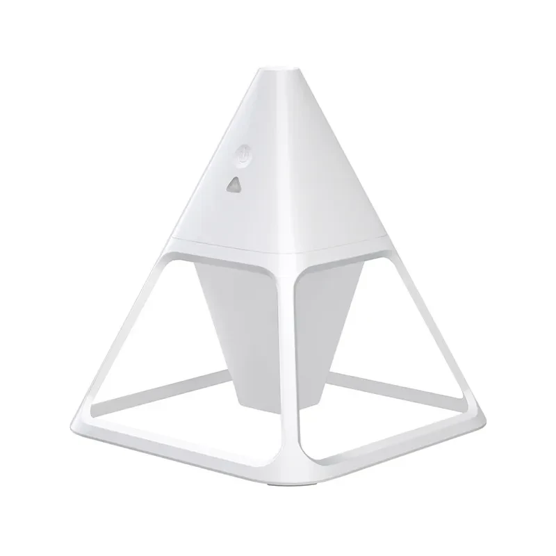 Portable USB Air Humidifier & Aromatherapy Diffuser with Night Light