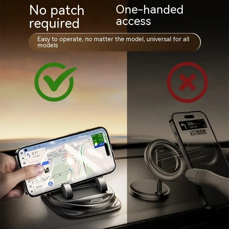 Universal Car Phone Holder Anti-Slip Pad For Car Dash