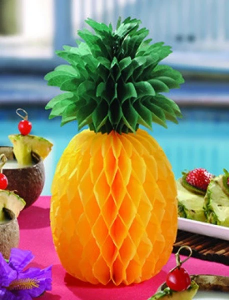 Centrepiece - Pineapple Honeycomb