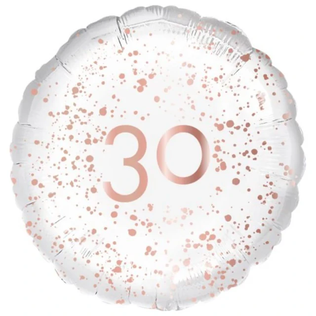 45cm Standard Rose Gold 30 S40