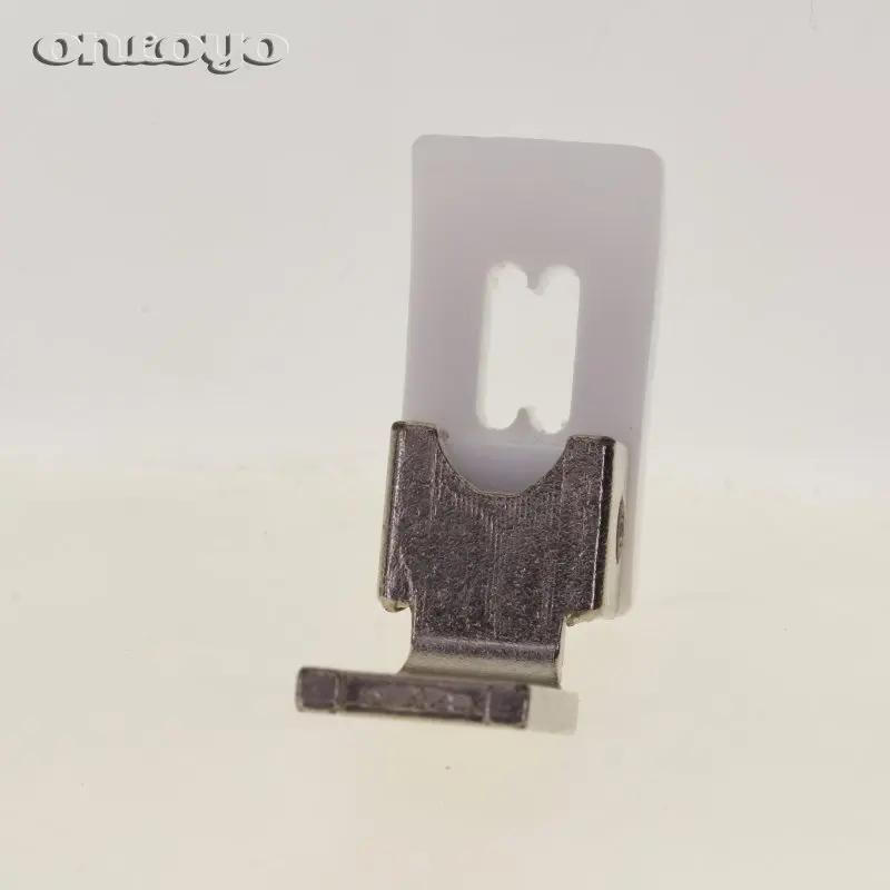 Industrial Sewing Machine Spare Parts And Accessories MT-260 1/4 Plastic Presser Foot