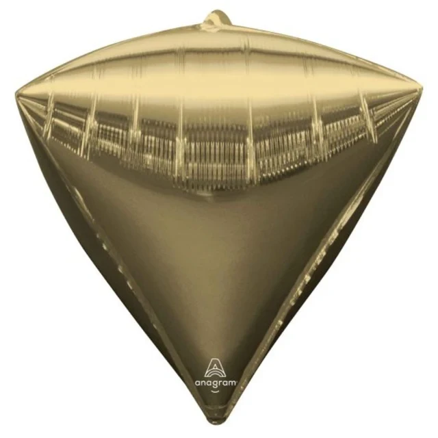 UltraShape Diamondz White Gold