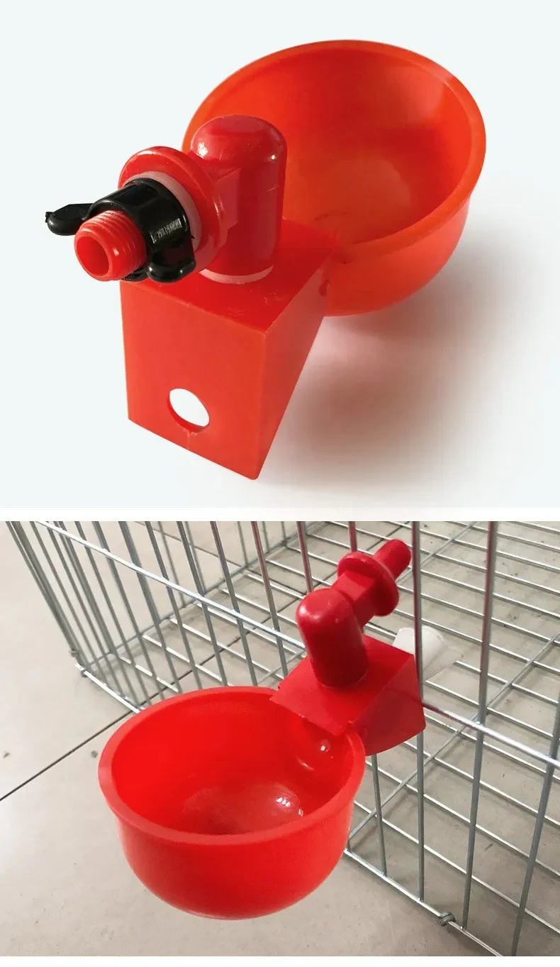 Poultry automatic waterer