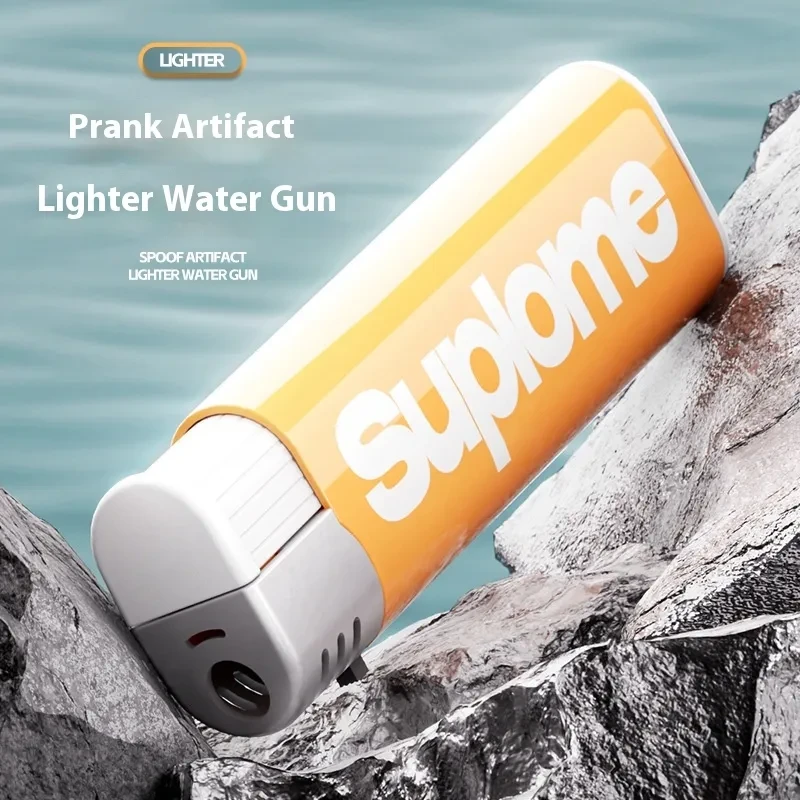 Lighter Water Gun