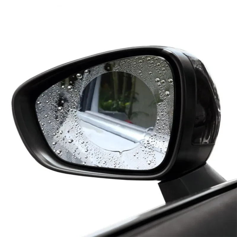 2PCS Car Sticker Rainproof