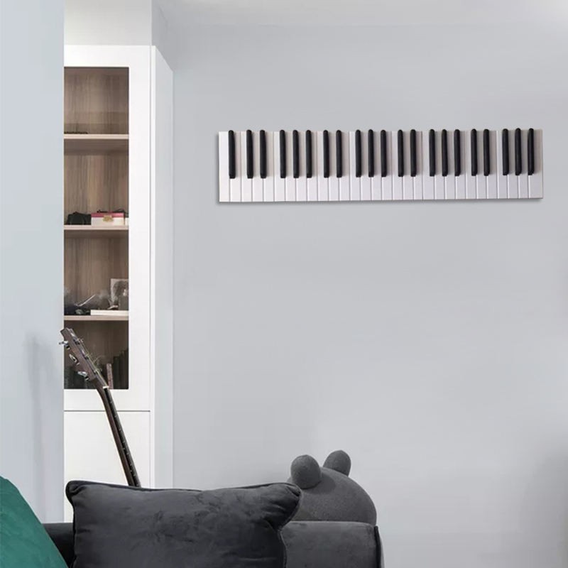 Piano Wooden Coat Racks  Stylish Pine Wood Coat Hanger