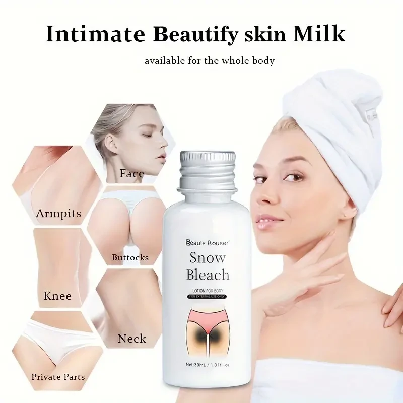 30g Radiant Body Lotion Cream