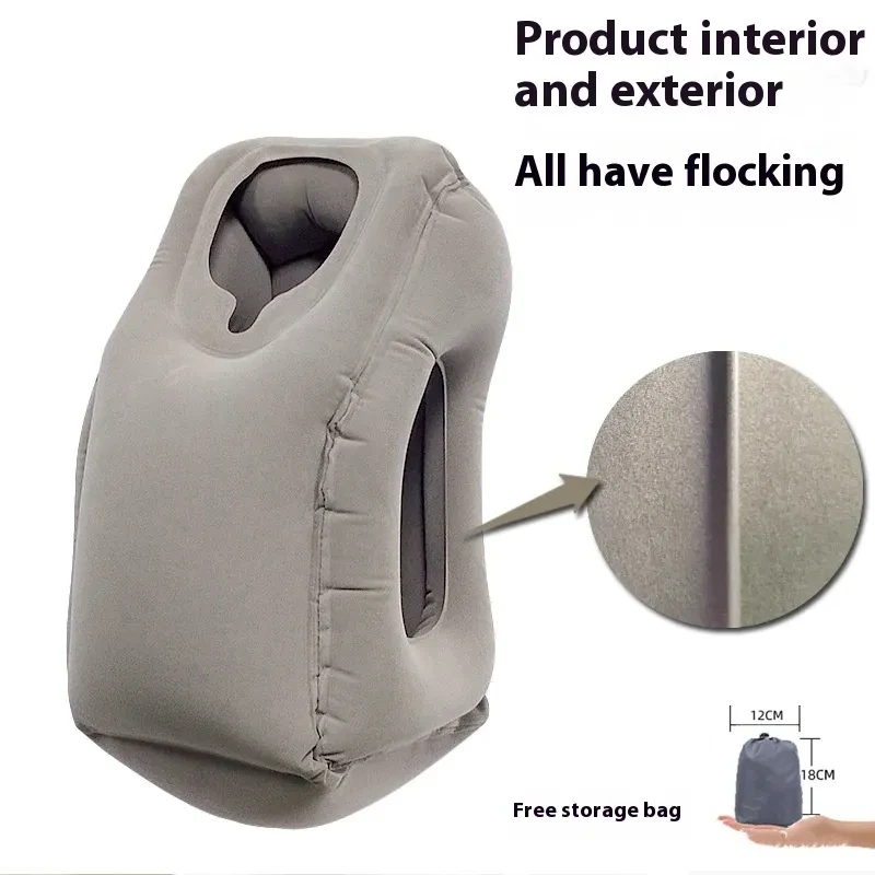 Comfortable Inflatable Pillow