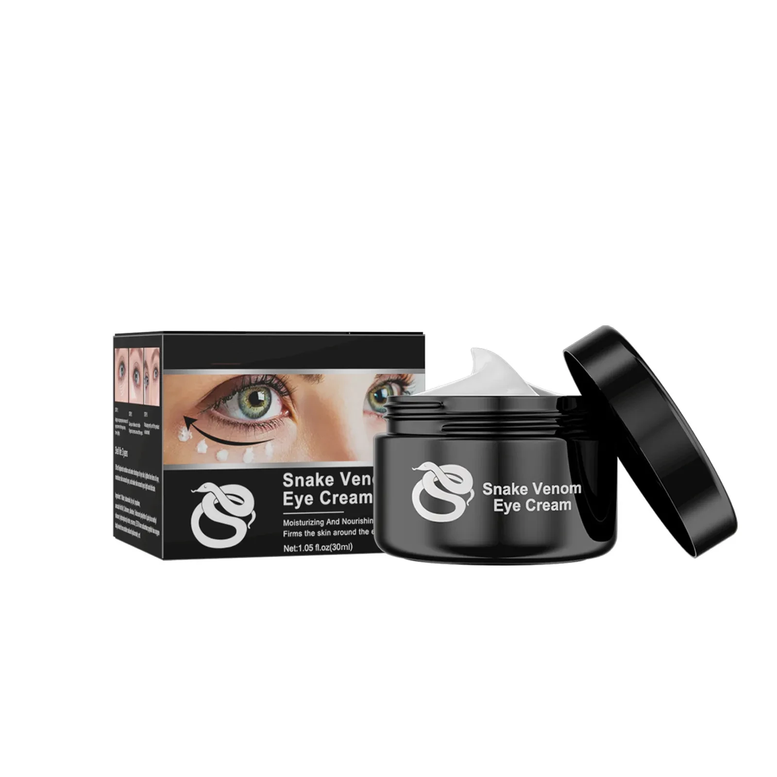 Snake Venom Peptide Eye Cream