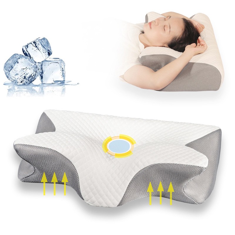 RESTRELIEF PREMIUM ERGONOMIC PILLOW