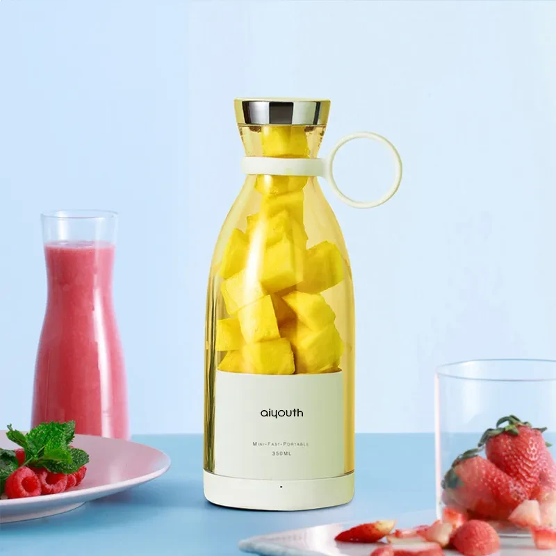 350ML Electric Juicer Blender Mixer