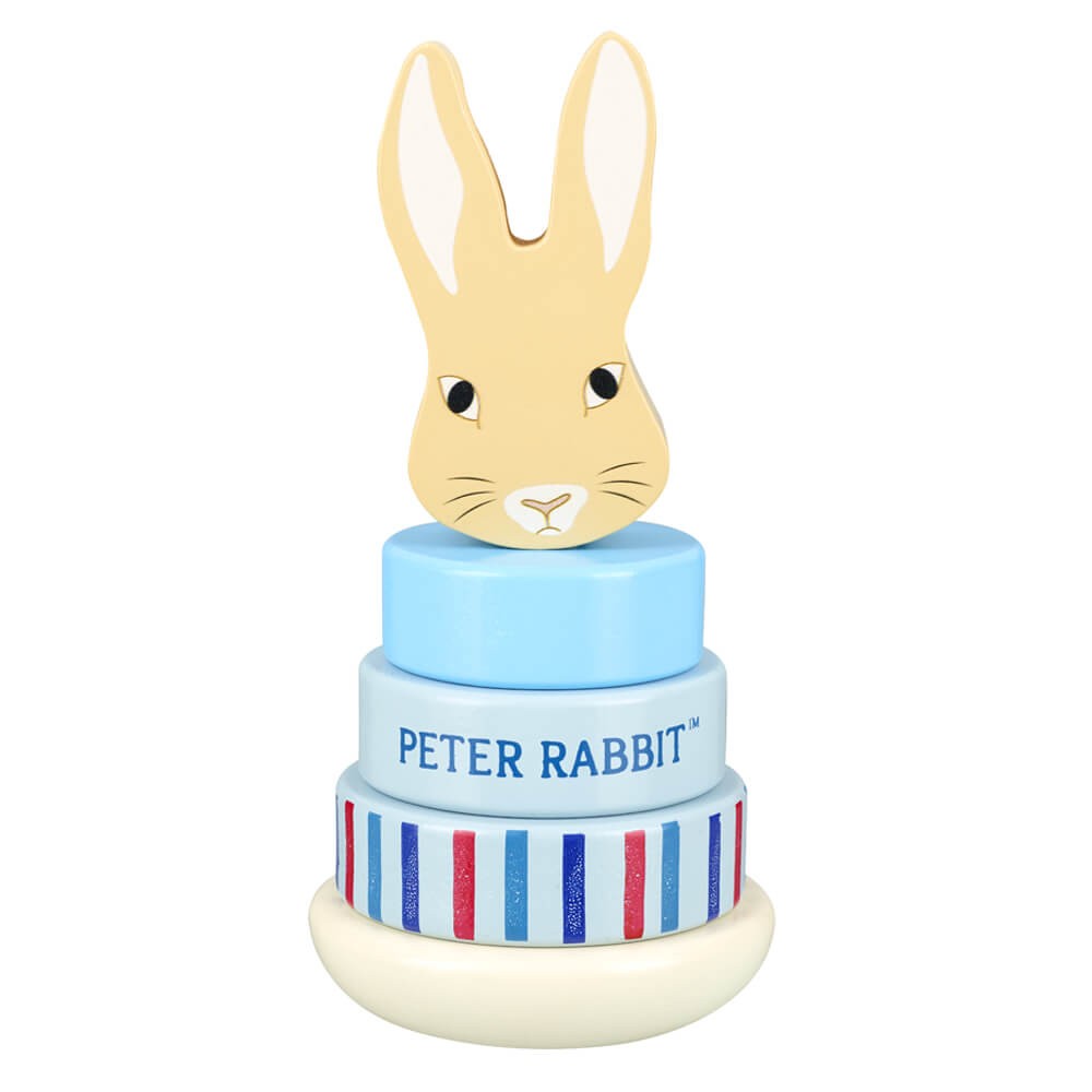 Peter Rabbit Stacking Ring