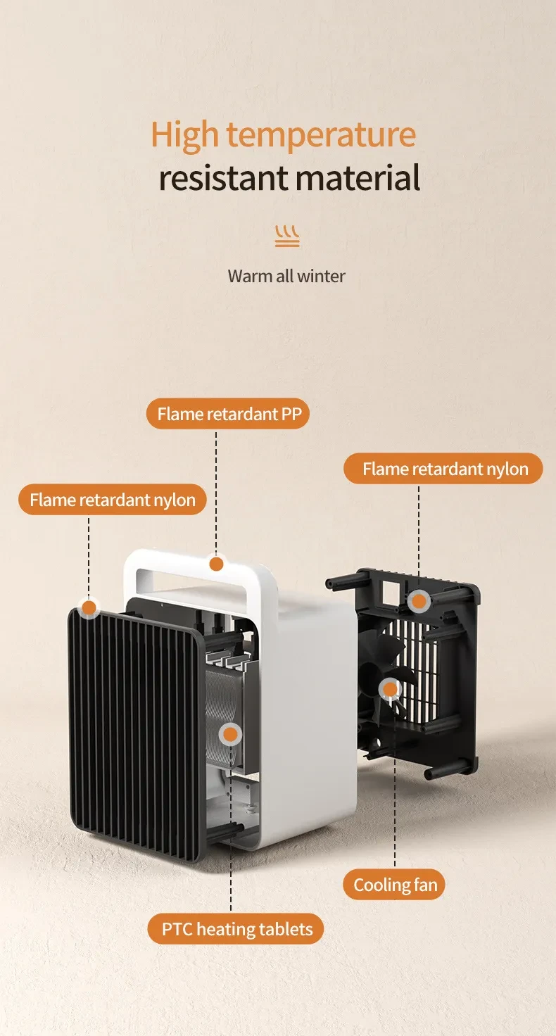 Household Warm Air Blower