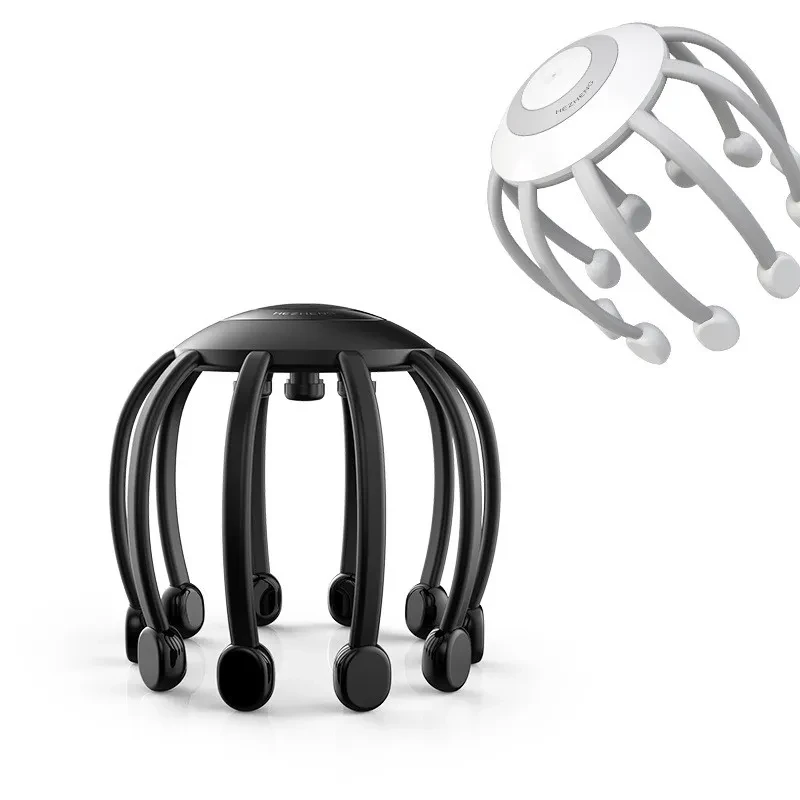 Multi-Claw Electric Massager - Head, Scalp & Neck