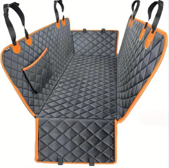 Ultimate Pet Comfort Seat Cover