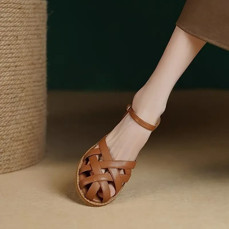 Women's Summer Hollow Out Sandals