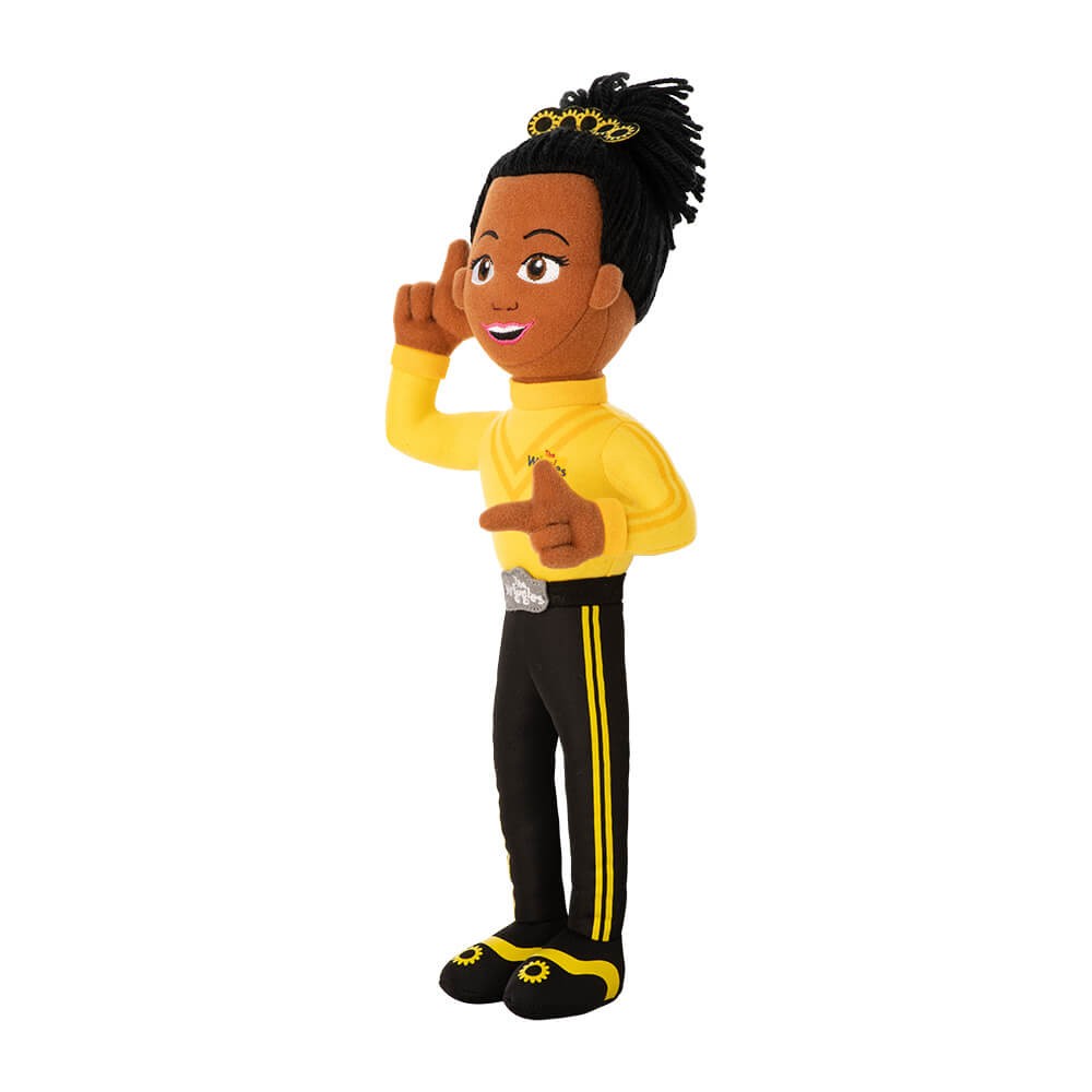 The Wiggles Tsehay Doll