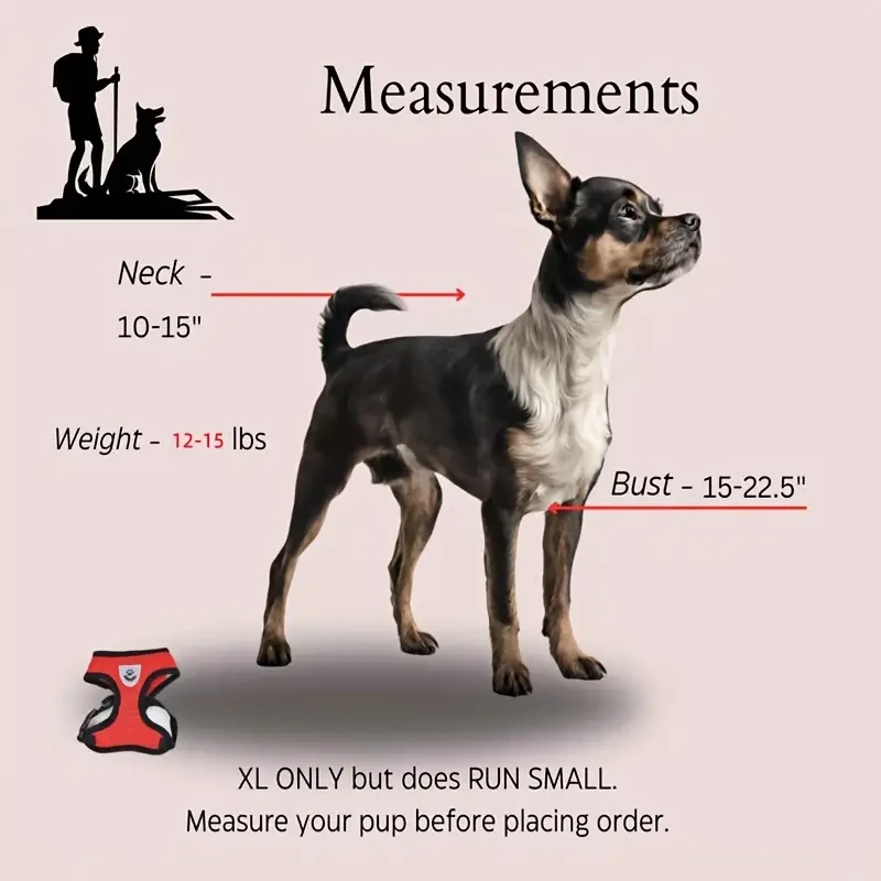 Dog Harnesses Leash