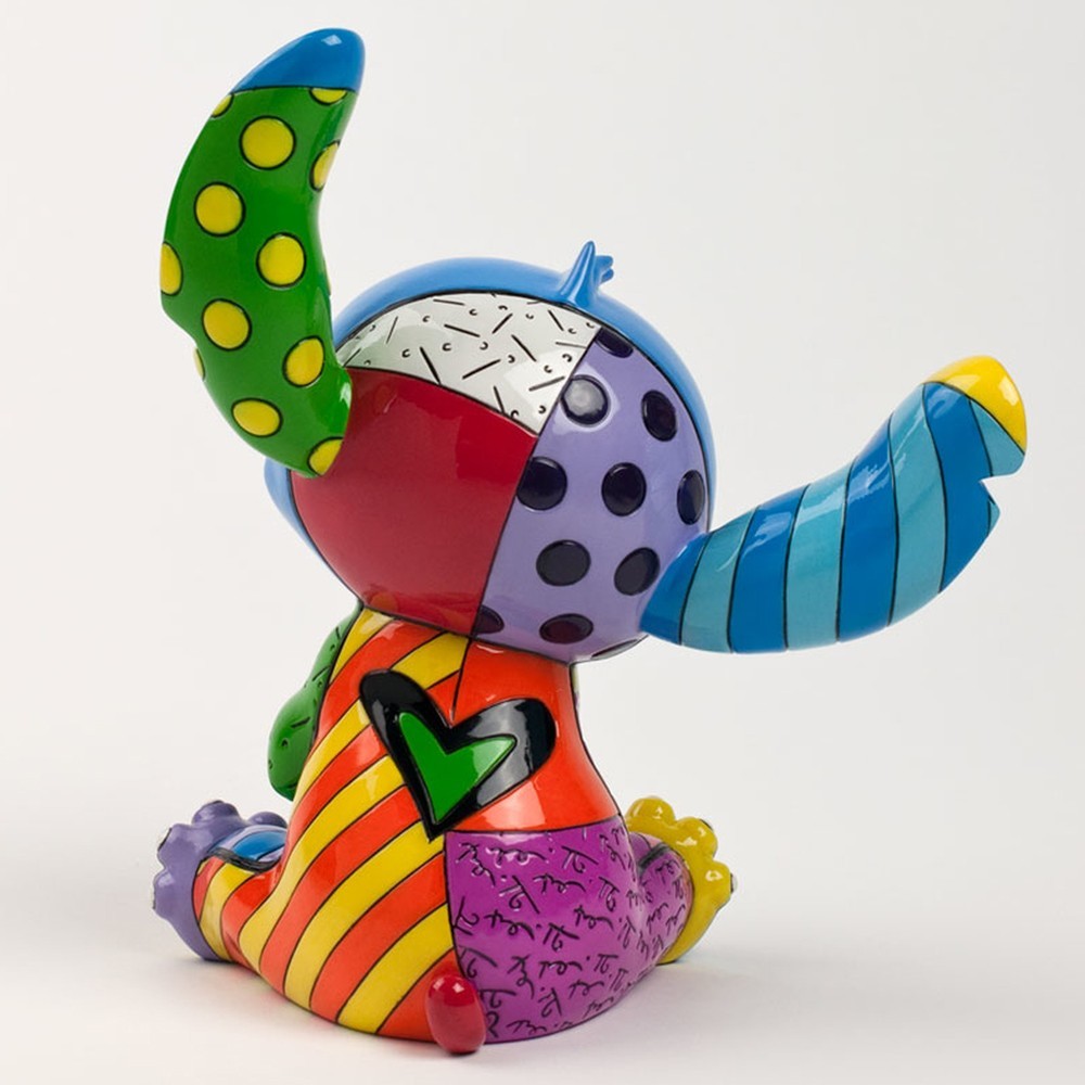 Stitch Figurine - Large