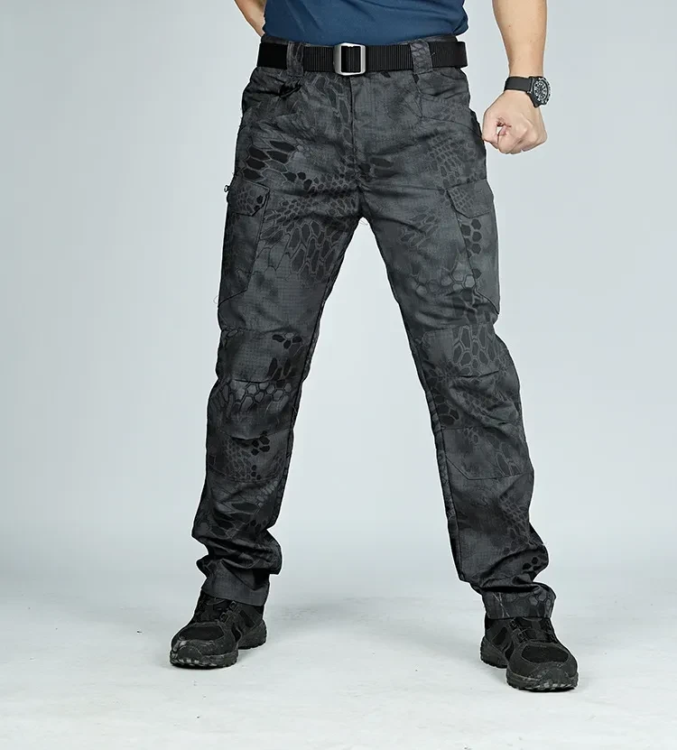 Outdoor Soft Shell Tactical Pants