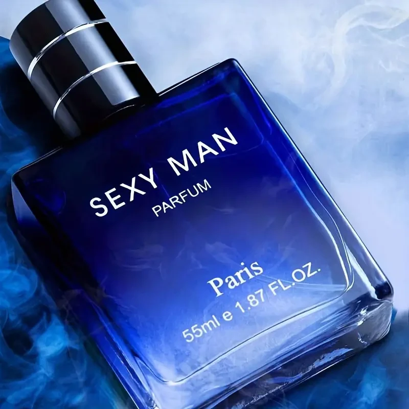 1.78 Oz Temptation Manly Cologne Perfume