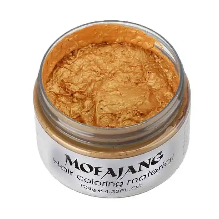 Hair Creaming Beauty