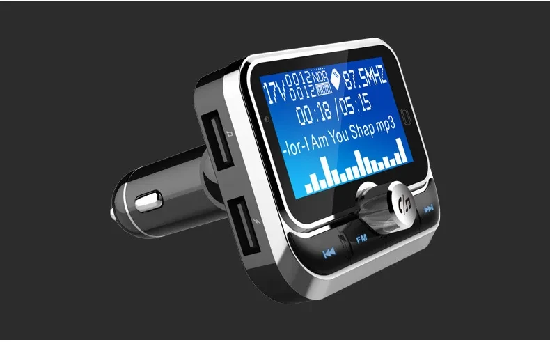 Car MP3 player