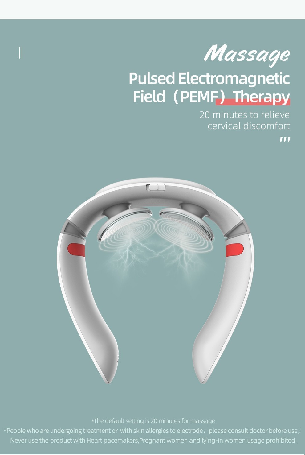 Neck Care Massager