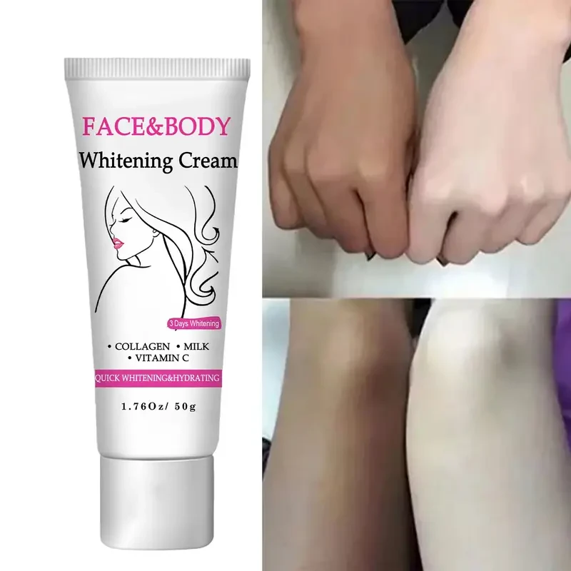 Radiant Skin Brightening Cream - Vitamin C