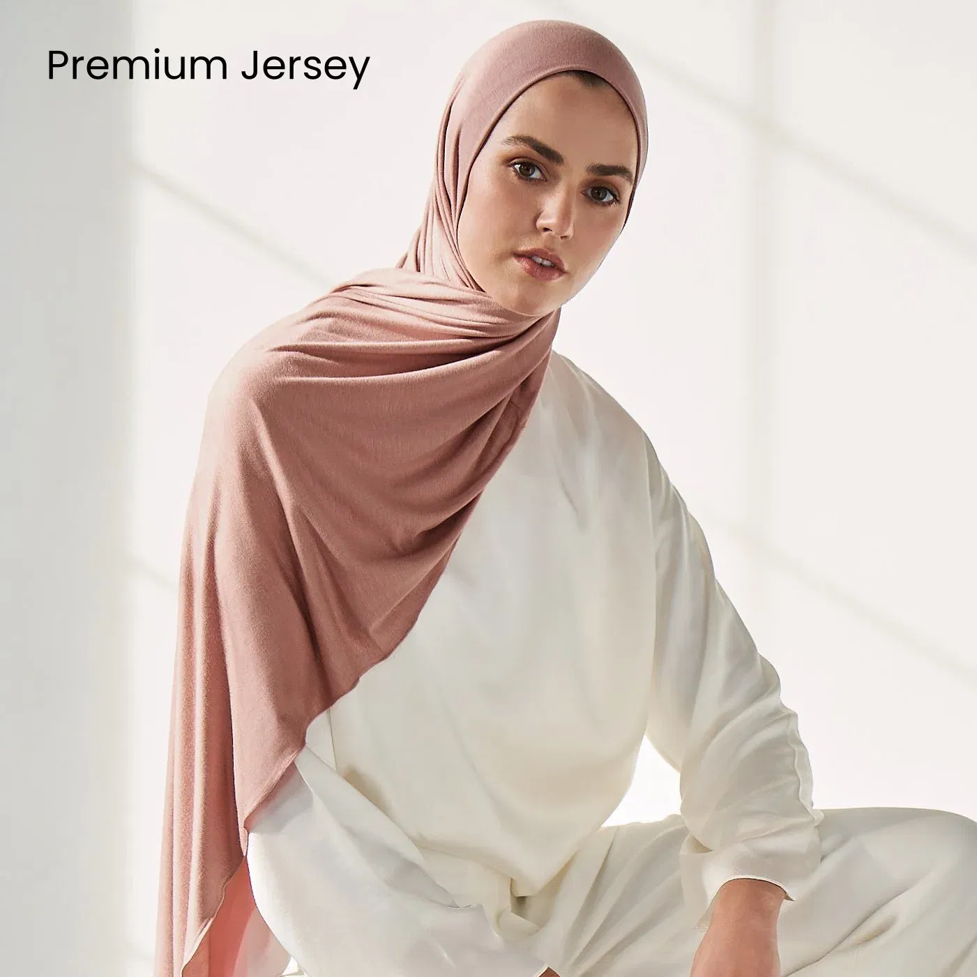 Color: plum - 29Colors Cheap Jersey Hijab Scarf Solid Muslim Long Scarves Turban Shawl Elastic Cotton Arab Headscarf Head Wraps Saudi Hijabs