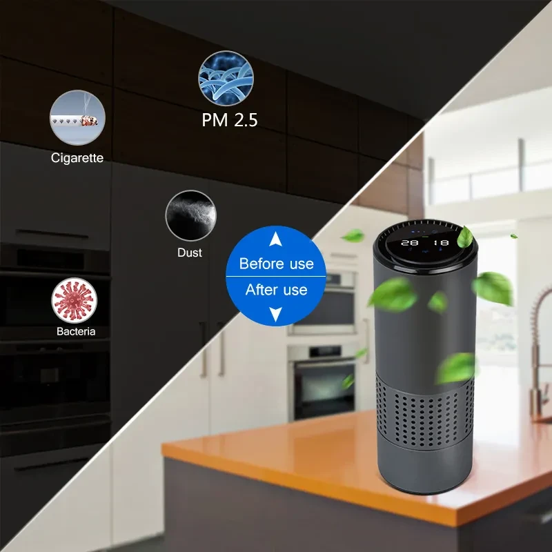 Air Detection Purifier